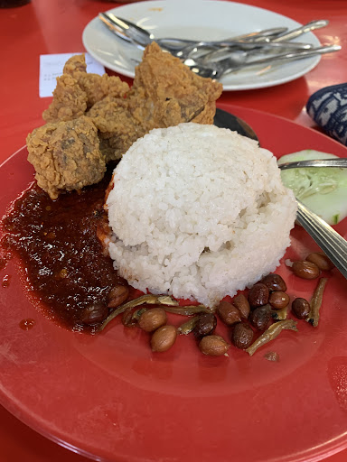 Warung Bond Warung Bond