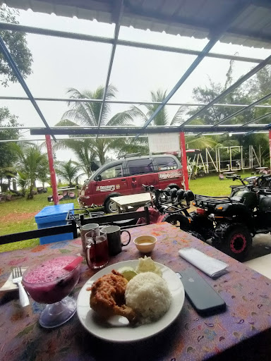 Anggun Beach Cafe Anggun Beach Cafe