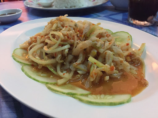 Mukah Seafood Centre Mukah Seafood Centre
