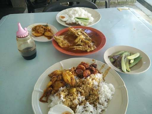 Kari Kepala Ikan Kuala Sungai Pinang