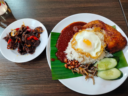 Nasi Lemak Profesor