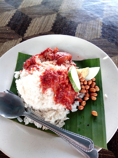 Gerai Nasi Lemak (Pak Ngah) gerai no 11