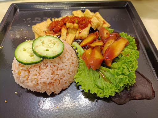 Jooyee Vege Cafe Jooyee Vege Cafe