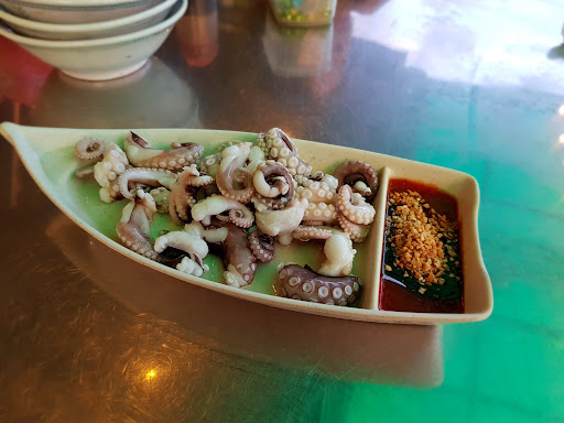 Cheng Hwa Seafood Porridge