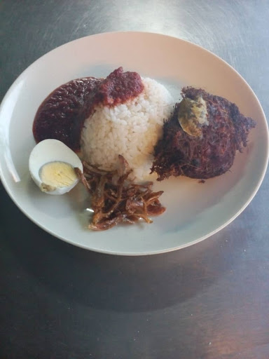 Kedai sarapan Tang Kona 2011