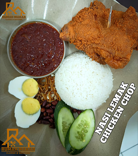 RUMAH MAKAN ALOR GAJAH RUMAH MAKAN ALOR GAJAH
