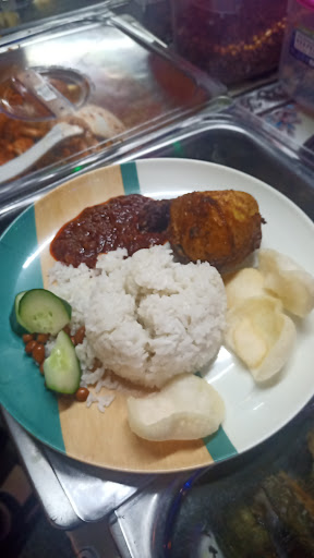 NASI LEMAK ANOY