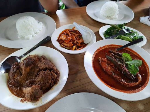 Aunty Aini's Garden Cafe Aunty Aini's Garden Cafe