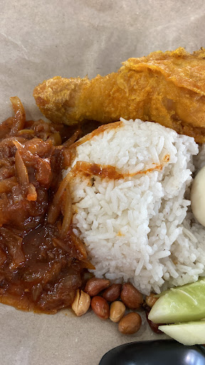 D'Umairah Nasi Lomak Manjo @ Hentian Sebelah Nilai Arah Selatan D'Umairah Nasi Lomak Manjo @ Hentian Sebelah Nilai Arah Selatan