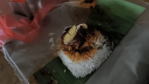 Nasi Lemak Bob Gadang