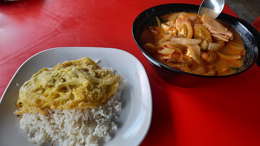 Warung Kak Dah (Sri Zaha)