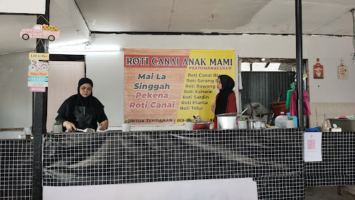 Roti Canai Simpang Sekolah