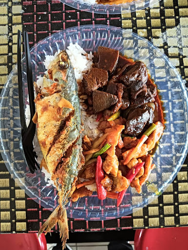 Nasser kafeteria stesen keretapi padang besar