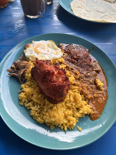 Warung Kampung Melayu Batu 15