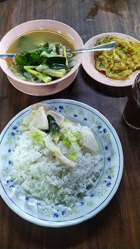 Restoran Abang Din & Kak Pah