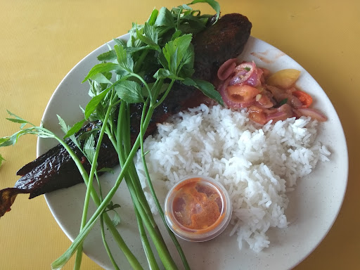 Pak Su Nasi Campur Ala Kampung Pak Su Nasi Campur Ala Kampung