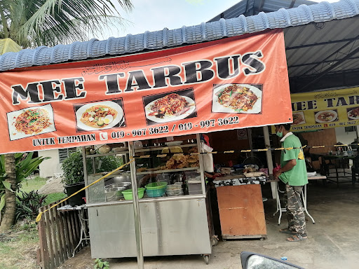 Mee Tarbus Mee Tarbus
