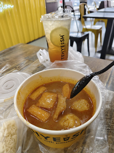 Tehyeish Cafe Padang Serai Tehyeish Cafe Padang Serai