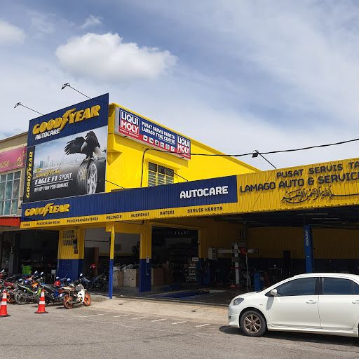 Lamago Pandang Serai Lamago Pandang Serai