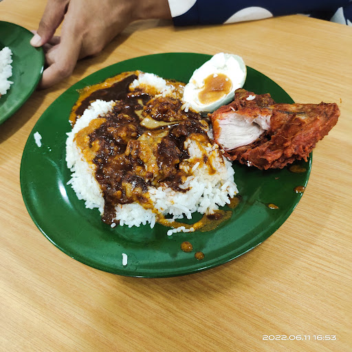 Nasi Kandar Azeem Padupoikk