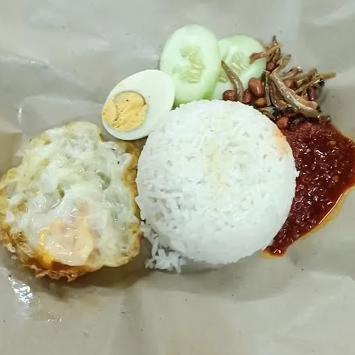 Nasi Lemak Kak Misi Nasi Lemak Kak Misi