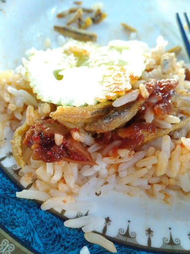 Nasi Lemak Pak Awie Nasi Lemak Pak Awie