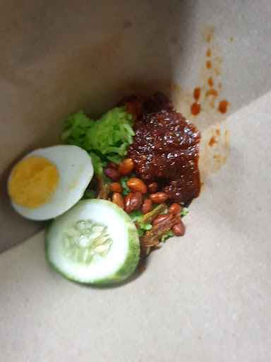 Nasi Lemak Koi Nasi Lemak Koi