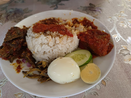 Warung PokWei Roti Canai