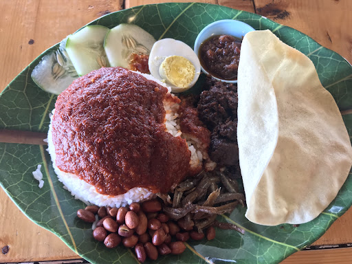 Masabah's Rendang Cafe