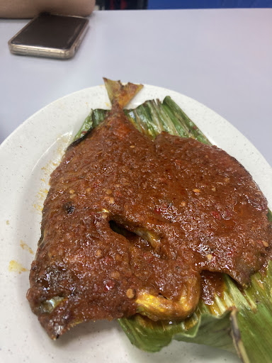 Ikan Bakar Borneo Ikan Bakar Borneo
