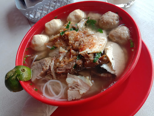 Kedai Soto Mama Zulaika