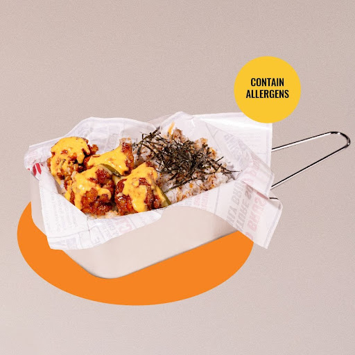4Fingers Crispy Chicken Parklane City, Benoni