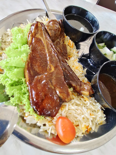 Nasi Mandi Arab Papar Nasi Mandi Arab Papar