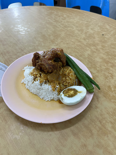 Restoran Nasi Kandar Ali, Parit Buntar