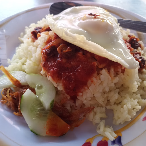 Restoran Pak Mat Ceria • Pak Mat Kerang