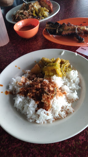 Abah Selera Kampung Ikan Bakar