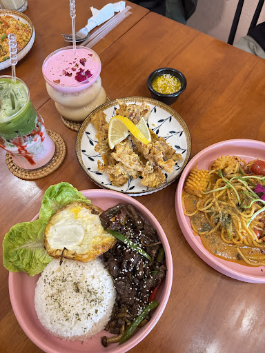 Kopi Jiwa Eatery
