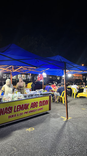 NASI LEMAK ABG SUDIN