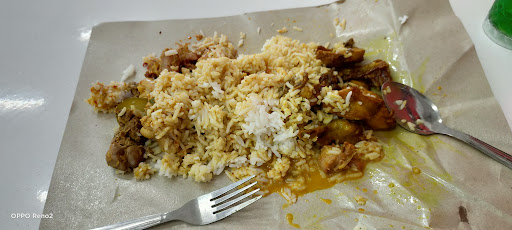 Nasi Blauk -Taman Kota Masai