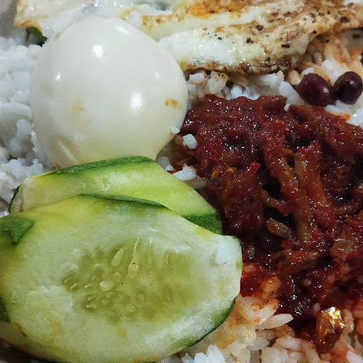 The Legend Pa Curry House Nasi Daun Pisang&RotiCanai The Legend Pa Curry House Nasi Daun Pisang&RotiCanai