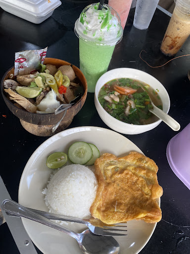Tomyam kung Sh ( meranti )