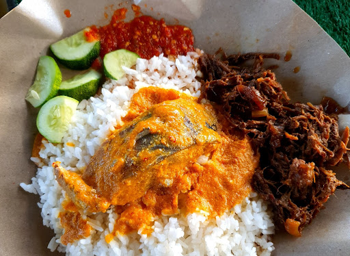 Nasi netup kak ku Nasi netup kak ku