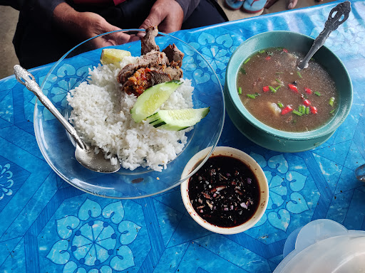 Kedai Nasi Sup Daging Bakar Kak Zah Abe Loh Kedai Nasi Sup Daging Bakar Kak Zah Abe Loh