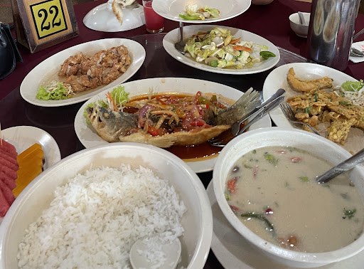 New Horizon Garden Restaurant New Horizon Garden Restaurant