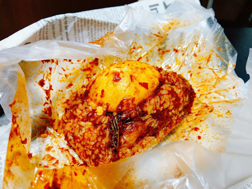 Penang Nasi Lemak