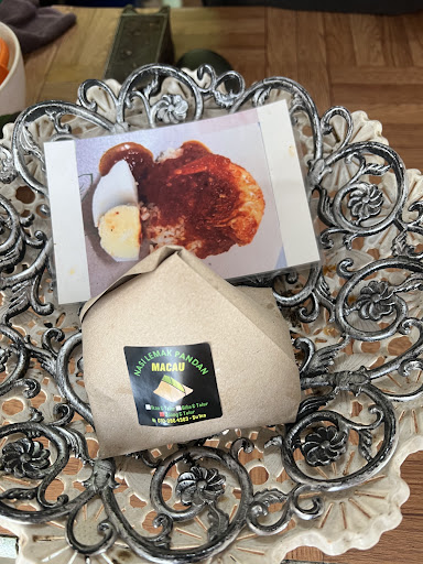 Nasi Lemak Pandan Su Ina