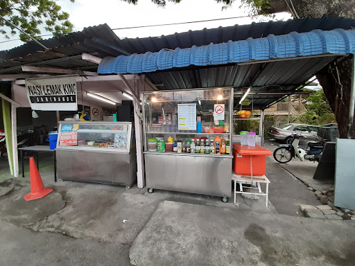 Nasi Lemak King Sarinande