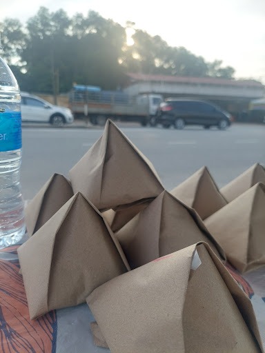 Nasi lemak petang malam Nasi lemak petang malam