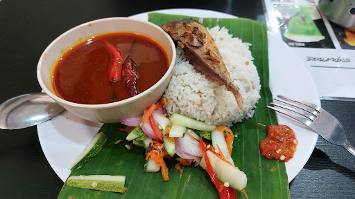 Restoran Nasi Dagang Terengganu