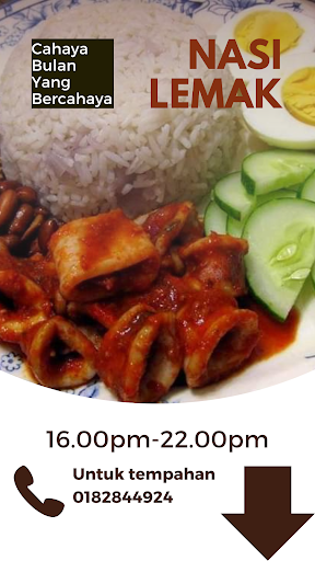 Nasi Lemak Cahaya Bulan Nasi Lemak Cahaya Bulan